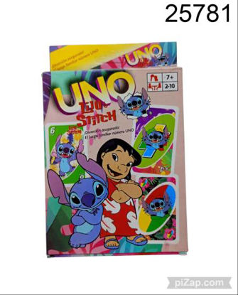Imagen de JUEGO UNO STITCH 1.26